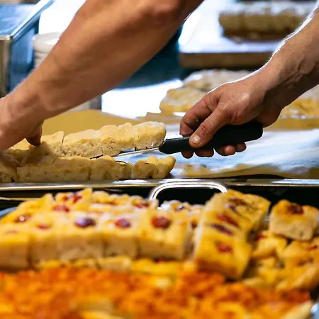 לינה וארוחת בוקר Bb Ilde