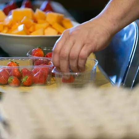 לינה וארוחת בוקר Bb Ilde 3*