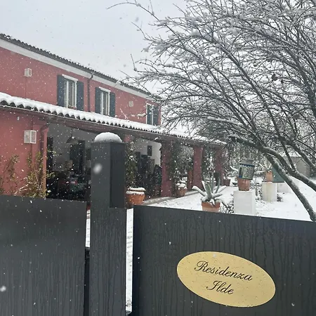 Bb Ilde Oda ve Kahvaltı Villa Verucchio