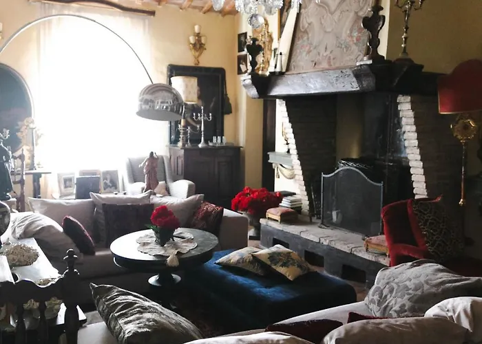 Bb Ilde 3* Villa Verucchio