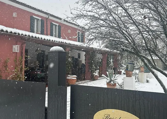 Bb Ilde Bed & Breakfast Villa Verucchio